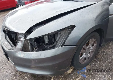 2011 Honda Accord 2.4 Lx-P z USA, uszkodzony, nr VIN 1HGCP2F40BA125450